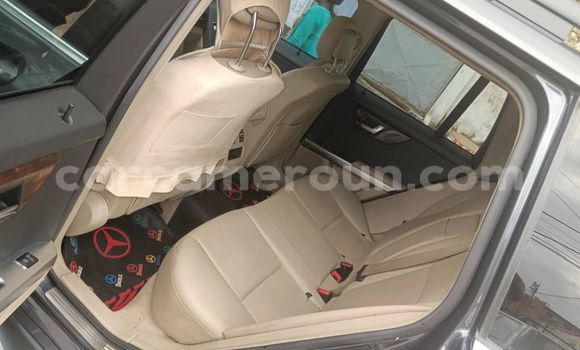 Acheter Import Voiture Mercedes‒Benz GLK–Class Gris à Douala, Littoral Cameroon Acheter Import Voiture Mercedes‒Benz GLK–Class Gris à Douala, Littoral Cameroon
