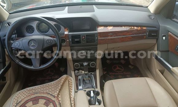 Acheter Import Voiture Mercedes‒Benz GLK–Class Gris à Douala, Littoral Cameroon Acheter Import Voiture Mercedes‒Benz GLK–Class Gris à Douala, Littoral Cameroon