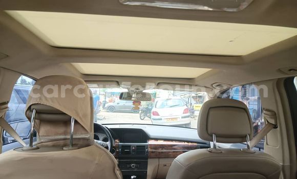 Acheter Import Voiture Mercedes‒Benz GLK–Class Gris à Douala, Littoral Cameroon Acheter Import Voiture Mercedes‒Benz GLK–Class Gris à Douala, Littoral Cameroon