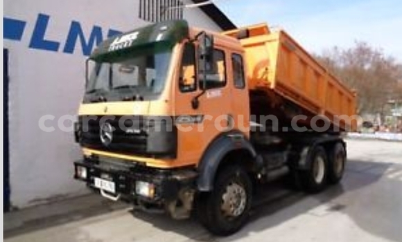 Acheter Occasion Utilitaire Mercedes‒Benz 2538 Autre à Douala au Littoral Cameroon Acheter Occasion Utilitaire Mercedes‒Benz 2538 Autre à Douala au Littoral Cameroon