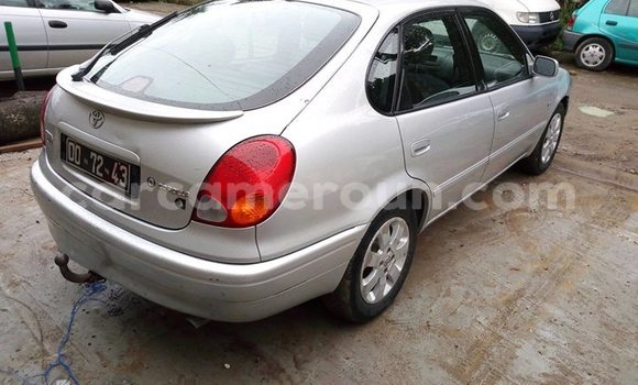 Buy Used Toyota Corolla Silver Car in Douala in Littoral Cameroon Buy Used Toyota Corolla Silver Car in Douala in Littoral Cameroon