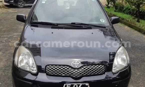 Acheter Occasion Voiture Toyota Yaris Noir à Douala, Littoral Cameroon