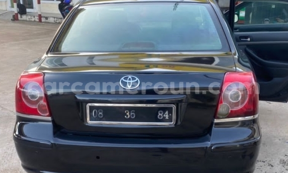 Acheter Import Voiture Toyota Avensis Noir à Douala, Littoral Cameroon Acheter Import Voiture Toyota Avensis Noir à Douala, Littoral Cameroon