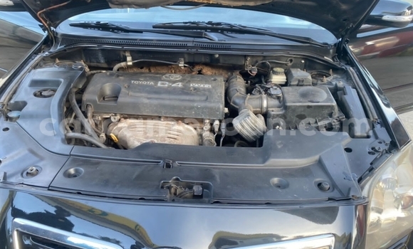 Acheter Import Voiture Toyota Avensis Noir à Douala, Littoral Cameroon Acheter Import Voiture Toyota Avensis Noir à Douala, Littoral Cameroon