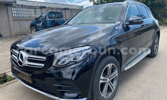Buy Import Mercedes‒Benz GLC Black Car in Douala in Littoral Cameroon