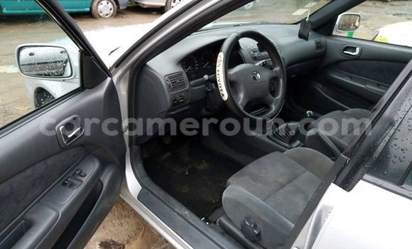 Acheter Occasion Voiture Toyota Corolla Gris à Douala au Littoral Cameroon Acheter Occasion Voiture Toyota Corolla Gris à Douala au Littoral Cameroon