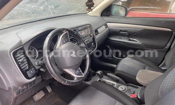 Buy Import Mitsubishi Outlander Brown Car in Douala in Littoral Cameroon Buy Import Mitsubishi Outlander Brown Car in Douala in Littoral Cameroon