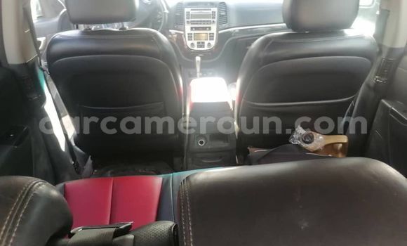 Acheter Import Voiture Hyundai Santa Fe Gris à Douala, Littoral Cameroon Acheter Import Voiture Hyundai Santa Fe Gris à Douala, Littoral Cameroon