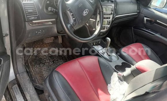 Acheter Import Voiture Hyundai Santa Fe Gris à Douala, Littoral Cameroon Acheter Import Voiture Hyundai Santa Fe Gris à Douala, Littoral Cameroon