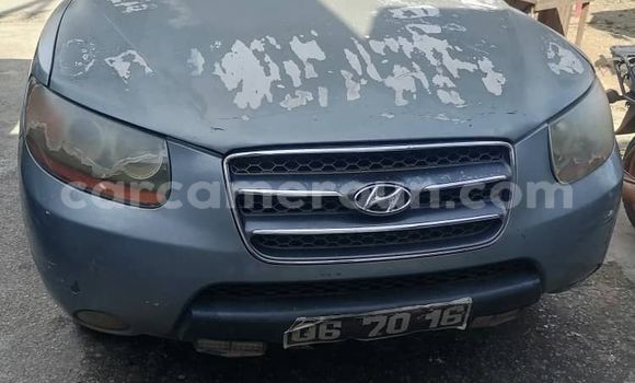 Acheter Import Voiture Hyundai Santa Fe Gris à Douala, Littoral Cameroon Acheter Import Voiture Hyundai Santa Fe Gris à Douala, Littoral Cameroon