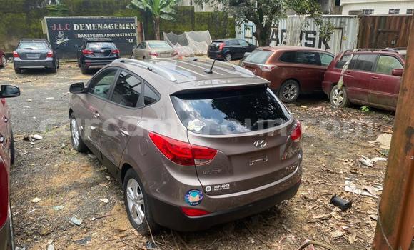 Acheter Import Voiture Hyundai Tucson Gris à Douala, Littoral Cameroon Acheter Import Voiture Hyundai Tucson Gris à Douala, Littoral Cameroon