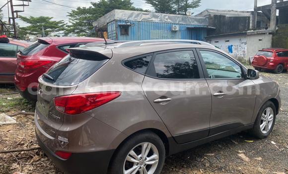 Acheter Import Voiture Hyundai Tucson Gris à Douala, Littoral Cameroon Acheter Import Voiture Hyundai Tucson Gris à Douala, Littoral Cameroon