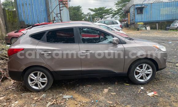 Acheter Import Voiture Hyundai Tucson Gris à Douala, Littoral Cameroon Acheter Import Voiture Hyundai Tucson Gris à Douala, Littoral Cameroon