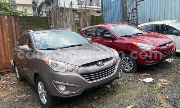 Acheter Import Voiture Hyundai Tucson Gris à Douala, Littoral Cameroon Acheter Import Voiture Hyundai Tucson Gris à Douala, Littoral Cameroon