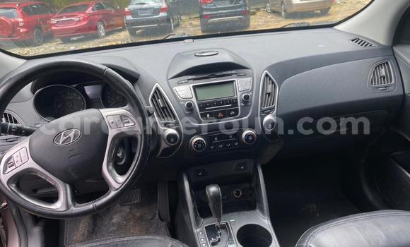 Acheter Import Voiture Hyundai Tucson Gris à Douala, Littoral Cameroon Acheter Import Voiture Hyundai Tucson Gris à Douala, Littoral Cameroon