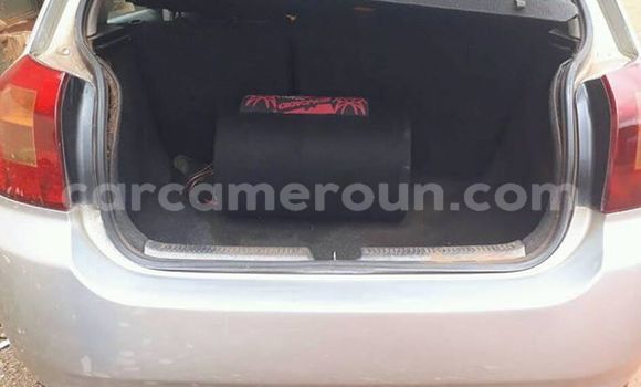Acheter Occasion Voiture Toyota Corolla Gris à Yaoundé, Central Cameroon Acheter Occasion Voiture Toyota Corolla Gris à Yaoundé, Central Cameroon