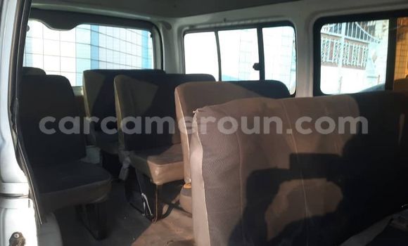 Buy Import Toyota Hiace White Car in Douala in Littoral Cameroon Buy Import Toyota Hiace White Car in Douala in Littoral Cameroon