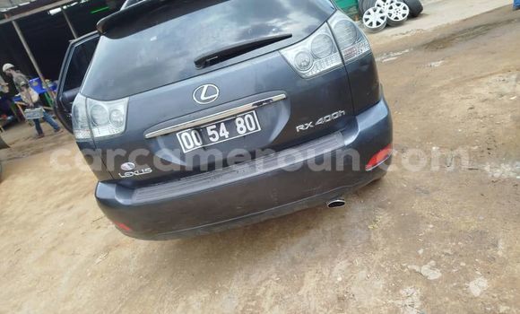 Sayi Imported Lexus RX 350 Azurfa Mota in Douala a Ƙasar Kamaru Sayi Imported Lexus RX 350 Azurfa Mota in Douala a Ƙasar Kamaru