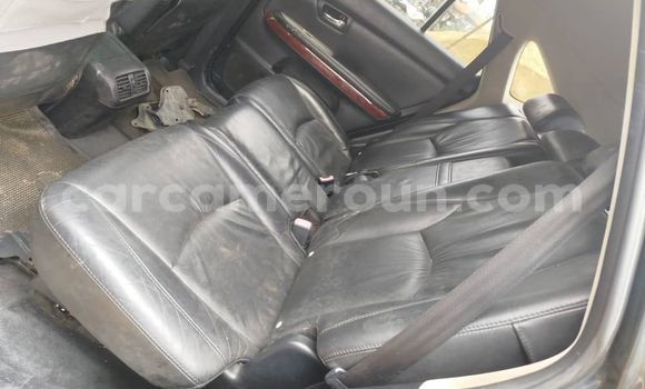 Sayi Imported Lexus RX 350 Azurfa Mota in Douala a Ƙasar Kamaru Sayi Imported Lexus RX 350 Azurfa Mota in Douala a Ƙasar Kamaru