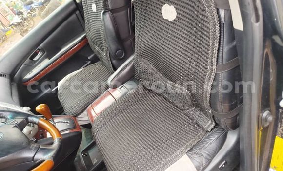 Sayi Imported Lexus RX 350 Azurfa Mota in Douala a Ƙasar Kamaru Sayi Imported Lexus RX 350 Azurfa Mota in Douala a Ƙasar Kamaru