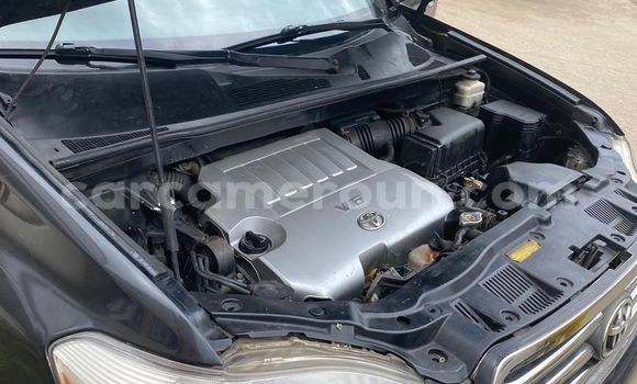 Acheter Occasion Voiture Toyota Highlander Noir à Douala, Littoral Cameroon Acheter Occasion Voiture Toyota Highlander Noir à Douala, Littoral Cameroon