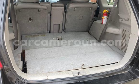 Acheter Occasion Voiture Toyota Highlander Noir à Douala, Littoral Cameroon Acheter Occasion Voiture Toyota Highlander Noir à Douala, Littoral Cameroon