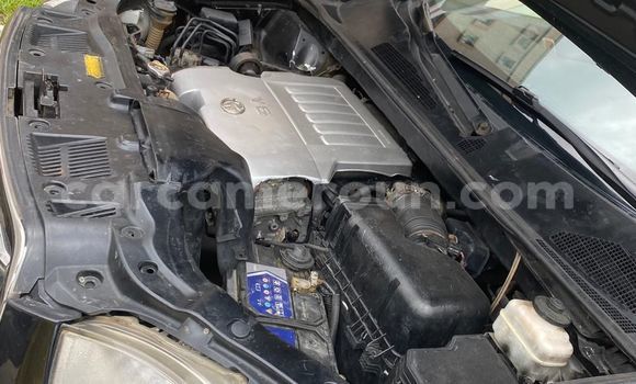 Acheter Occasion Voiture Toyota Highlander Noir à Douala, Littoral Cameroon Acheter Occasion Voiture Toyota Highlander Noir à Douala, Littoral Cameroon