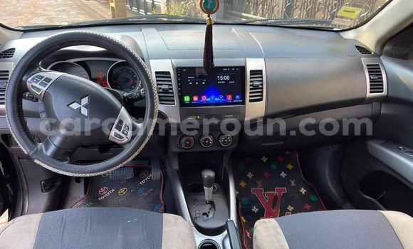 Acheter Occasion Voiture Mitsubishi Outlander Gris à Douala, Littoral Cameroon Acheter Occasion Voiture Mitsubishi Outlander Gris à Douala, Littoral Cameroon