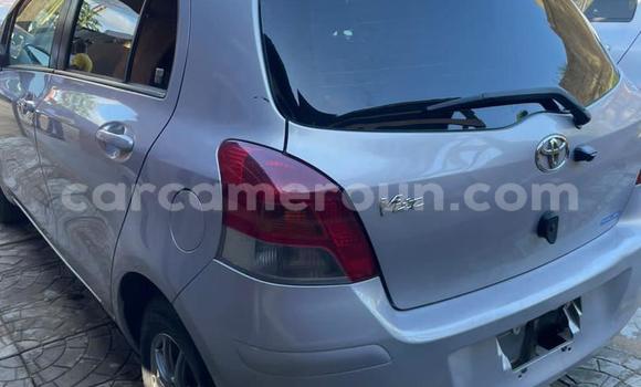 Acheter Import Voiture Toyota Vitz Gris à Douala, Littoral Cameroon Acheter Import Voiture Toyota Vitz Gris à Douala, Littoral Cameroon