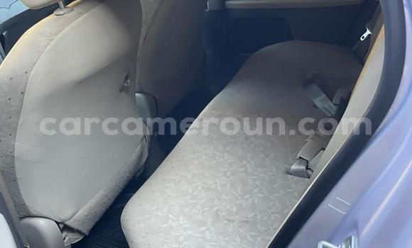 Acheter Import Voiture Toyota Vitz Gris à Douala, Littoral Cameroon Acheter Import Voiture Toyota Vitz Gris à Douala, Littoral Cameroon