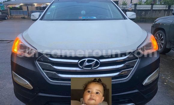 Acheter Occasion Voiture Hyundai Santa Fe Blanc à Douala, Littoral Cameroon Acheter Occasion Voiture Hyundai Santa Fe Blanc à Douala, Littoral Cameroon