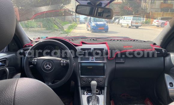 Buy Used Mercedes‒Benz C–Class White Car in Douala in Littoral Cameroon Buy Used Mercedes‒Benz C–Class White Car in Douala in Littoral Cameroon