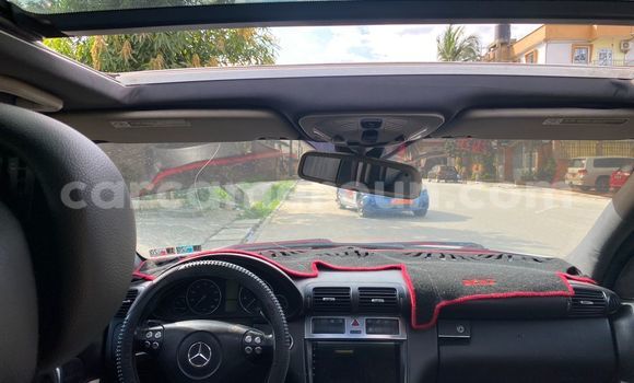Buy Used Mercedes‒Benz C–Class White Car in Douala in Littoral Cameroon Buy Used Mercedes‒Benz C–Class White Car in Douala in Littoral Cameroon