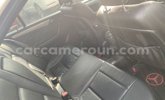 Buy Used Mercedes‒Benz C–Class White Car in Douala in Littoral Cameroon Buy Used Mercedes‒Benz C–Class White Car in Douala in Littoral Cameroon