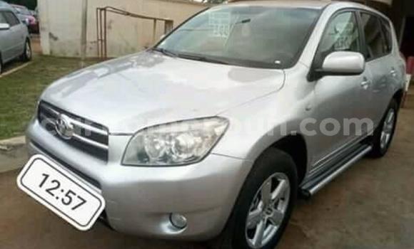 Acheter Occasion Voiture Toyota RAV4 Gris à Yaoundé au Central Cameroon Acheter Occasion Voiture Toyota RAV4 Gris à Yaoundé au Central Cameroon