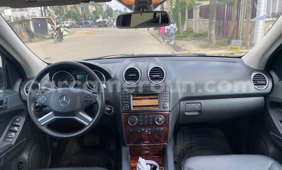 Acheter Import Voiture Mercedes‒Benz ML–Class Noir à Douala, Littoral Cameroon Acheter Import Voiture Mercedes‒Benz ML–Class Noir à Douala, Littoral Cameroon