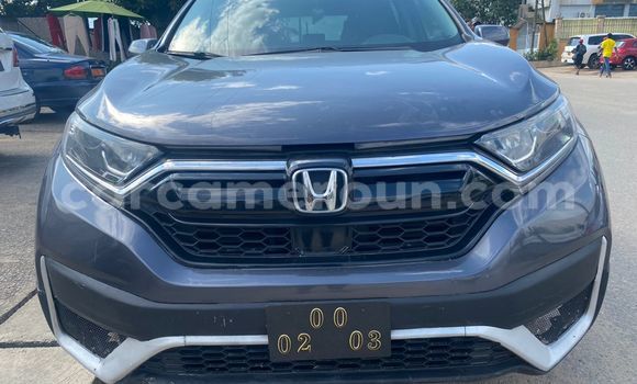 Buy Import Honda CR–V Silver Car in Douala in Littoral Cameroon Buy Import Honda CR–V Silver Car in Douala in Littoral Cameroon
