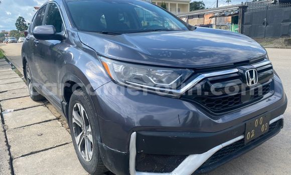 Buy Import Honda CR–V Silver Car in Douala in Littoral Cameroon Buy Import Honda CR–V Silver Car in Douala in Littoral Cameroon