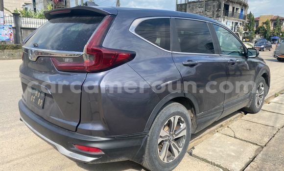 Buy Import Honda CR–V Silver Car in Douala in Littoral Cameroon Buy Import Honda CR–V Silver Car in Douala in Littoral Cameroon