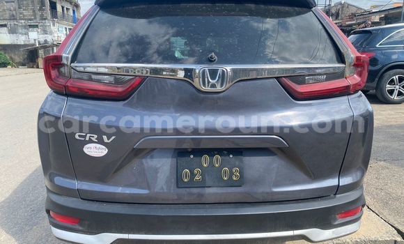 Buy Import Honda CR–V Silver Car in Douala in Littoral Cameroon Buy Import Honda CR–V Silver Car in Douala in Littoral Cameroon