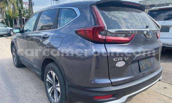 Buy Import Honda CR–V Silver Car in Douala in Littoral Cameroon Buy Import Honda CR–V Silver Car in Douala in Littoral Cameroon