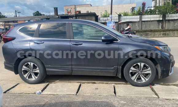 Buy Import Honda CR–V Silver Car in Douala in Littoral Cameroon Buy Import Honda CR–V Silver Car in Douala in Littoral Cameroon