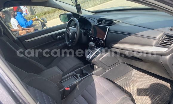 Buy Import Honda CR–V Silver Car in Douala in Littoral Cameroon Buy Import Honda CR–V Silver Car in Douala in Littoral Cameroon