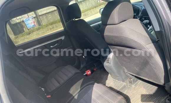 Buy Import Honda CR–V Silver Car in Douala in Littoral Cameroon Buy Import Honda CR–V Silver Car in Douala in Littoral Cameroon