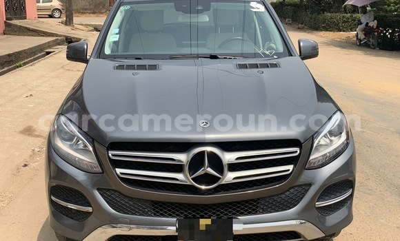 Acheter Import Voiture Mercedes‒Benz GLE Autre à Douala, Littoral Cameroon