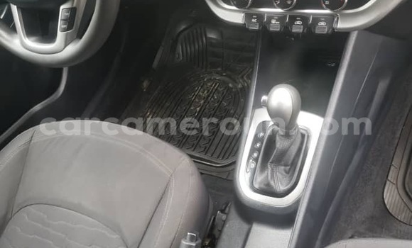Acheter Occasion Voiture Kia Rio Gris à Douala, Littoral Cameroon Acheter Occasion Voiture Kia Rio Gris à Douala, Littoral Cameroon