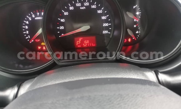 Acheter Occasion Voiture Kia Rio Gris à Douala, Littoral Cameroon Acheter Occasion Voiture Kia Rio Gris à Douala, Littoral Cameroon