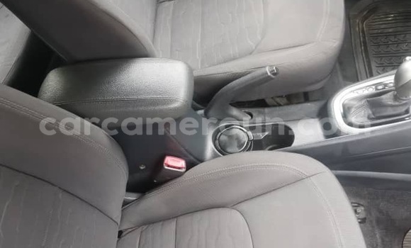 Acheter Occasion Voiture Kia Rio Gris à Douala, Littoral Cameroon Acheter Occasion Voiture Kia Rio Gris à Douala, Littoral Cameroon