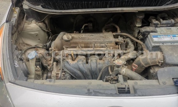 Acheter Occasion Voiture Kia Rio Gris à Douala, Littoral Cameroon Acheter Occasion Voiture Kia Rio Gris à Douala, Littoral Cameroon