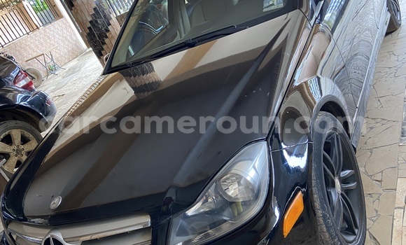 Buy Used Mercedes-Benz C-Classe Black Car in Douala in Littoral Cameroon